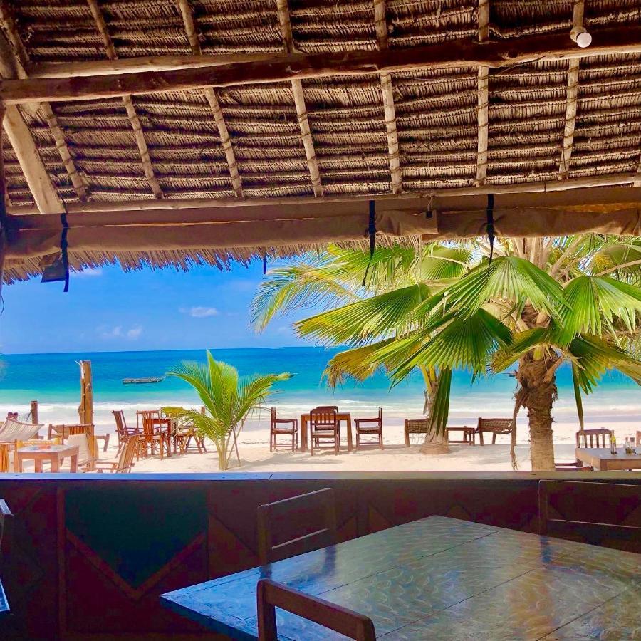 كيوينجوا Simba Beach Zanzibar المظهر الخارجي الصورة