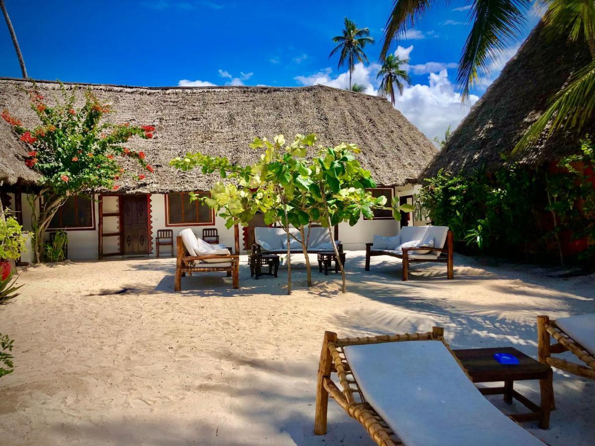 كيوينجوا Simba Beach Zanzibar المظهر الخارجي الصورة