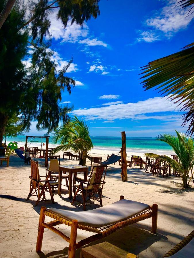 كيوينجوا Simba Beach Zanzibar المظهر الخارجي الصورة
