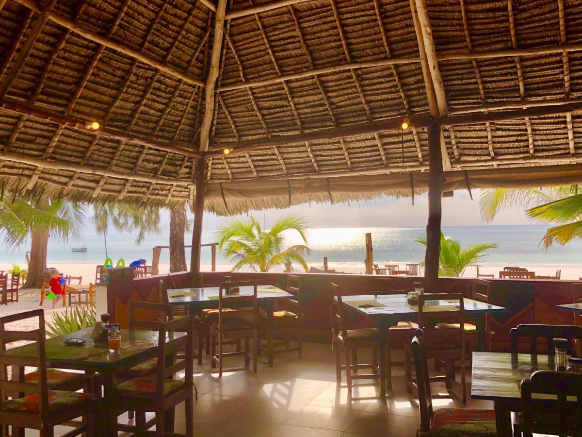 كيوينجوا Simba Beach Zanzibar المظهر الخارجي الصورة