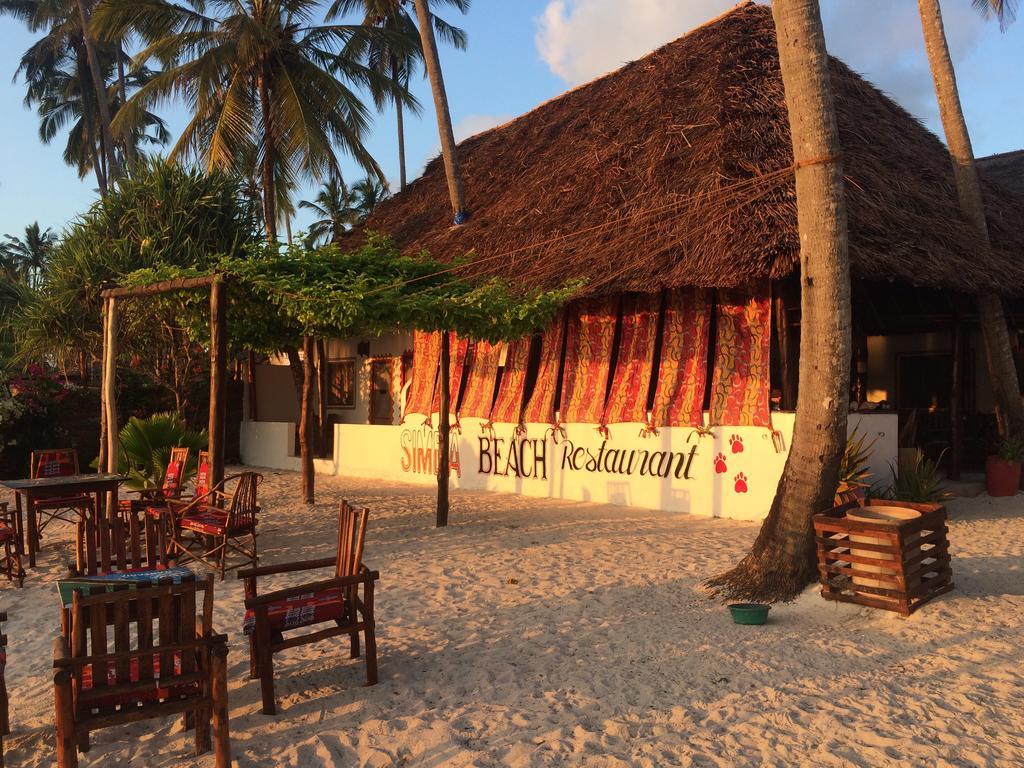 كيوينجوا Simba Beach Zanzibar المظهر الخارجي الصورة