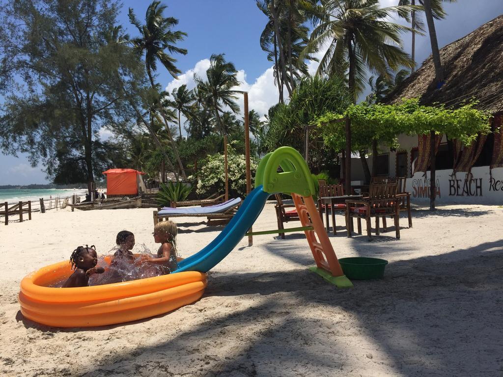 كيوينجوا Simba Beach Zanzibar المظهر الخارجي الصورة