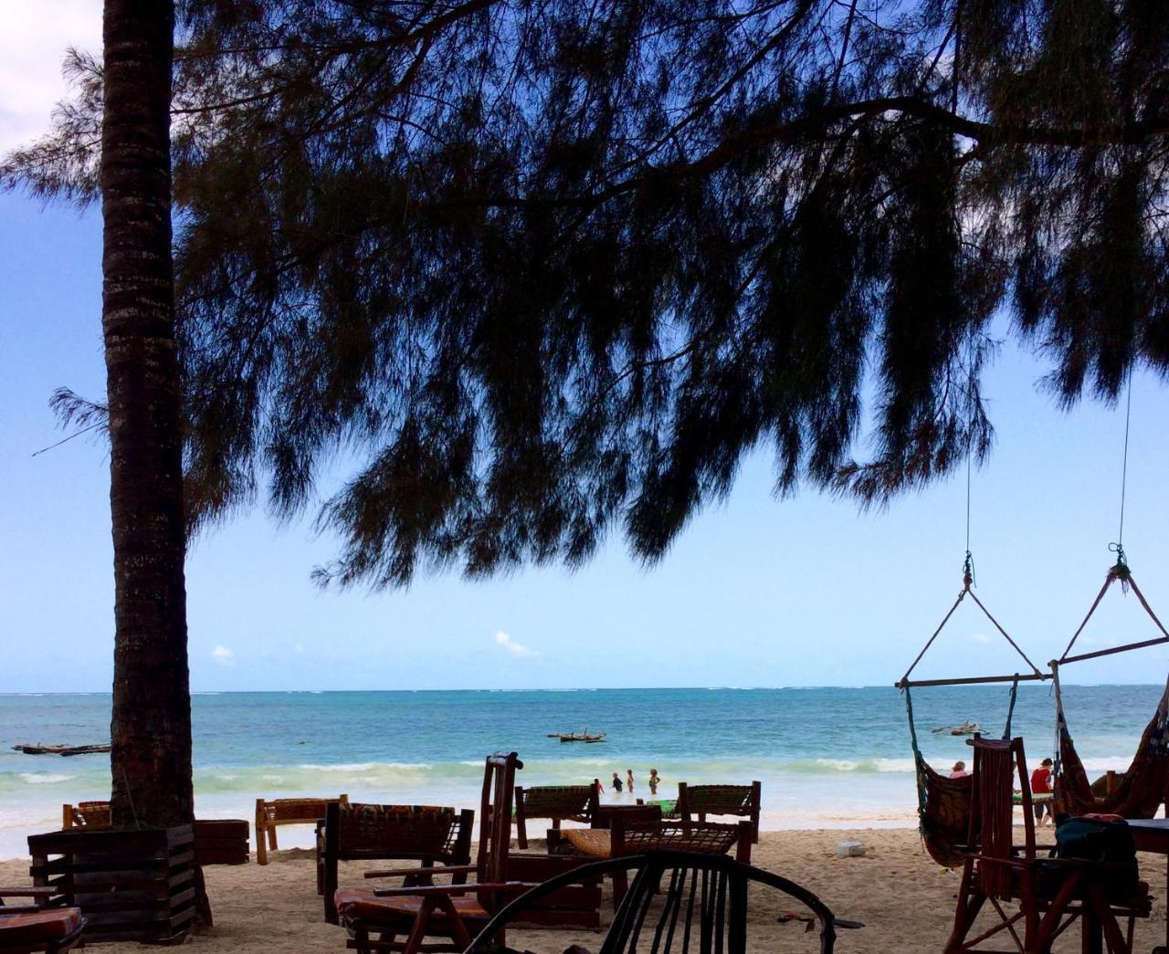كيوينجوا Simba Beach Zanzibar المظهر الخارجي الصورة