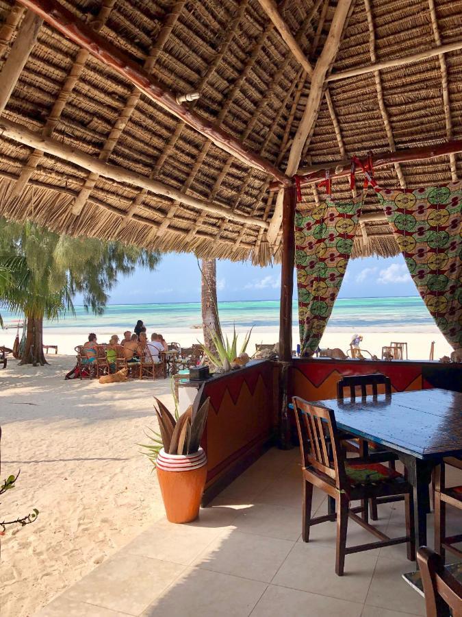 كيوينجوا Simba Beach Zanzibar المظهر الخارجي الصورة