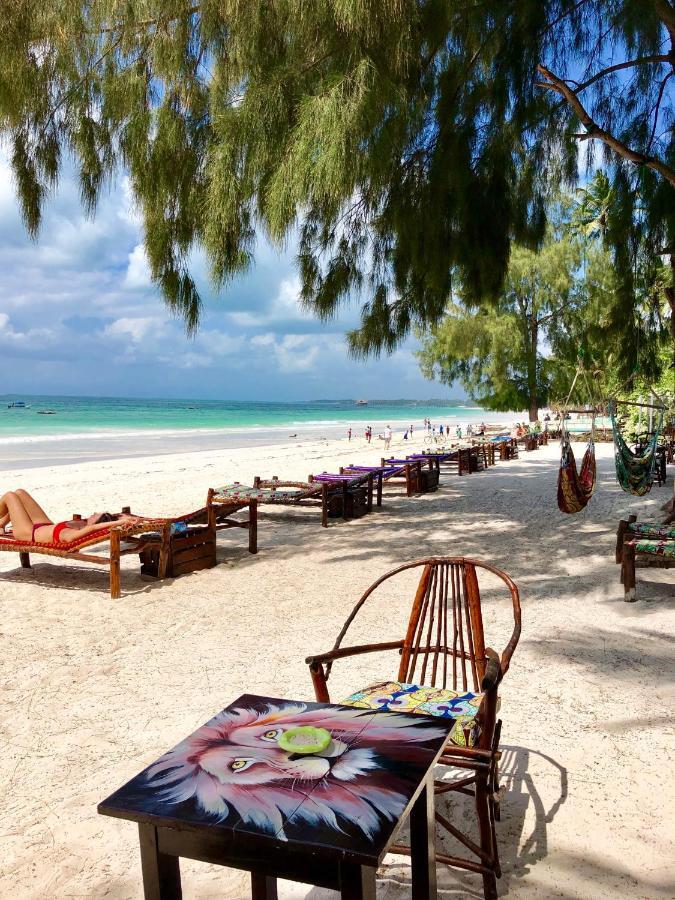 كيوينجوا Simba Beach Zanzibar المظهر الخارجي الصورة
