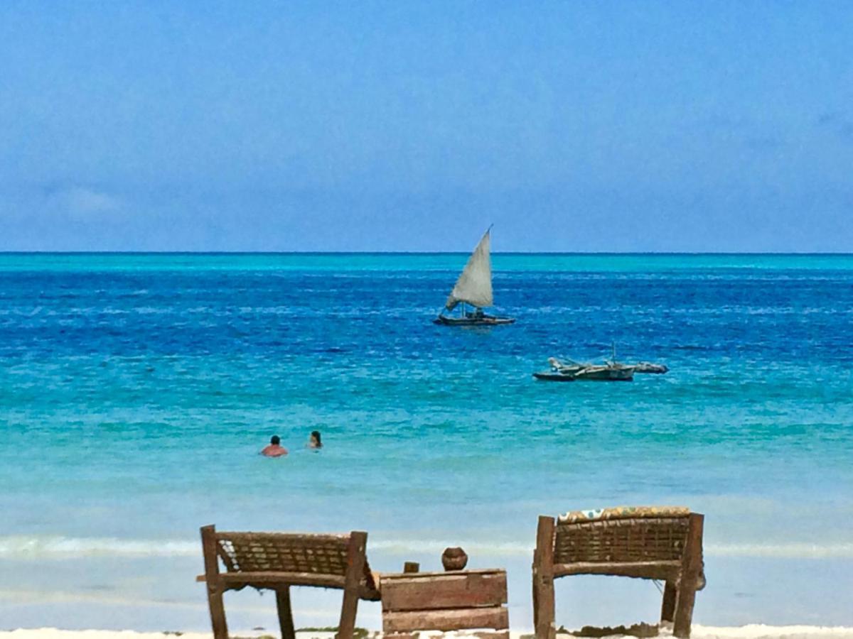 كيوينجوا Simba Beach Zanzibar المظهر الخارجي الصورة
