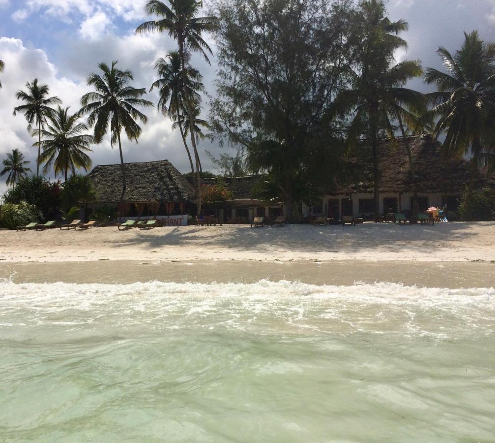 كيوينجوا Simba Beach Zanzibar المظهر الخارجي الصورة
